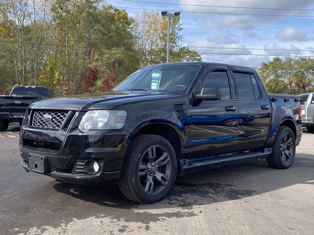 2009 ford explorer sport trac in waterford, michigan