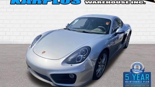 2015 Porsche Cayman