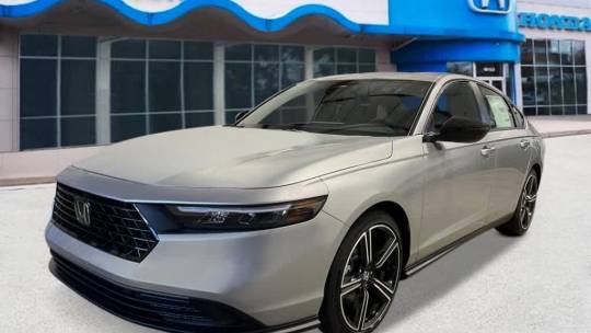 2025 Honda Accord
