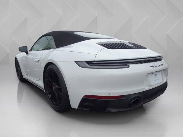 2024 porsche 911 carrera 4 gts