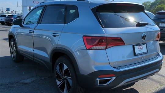 2024 Volkswagen Taos