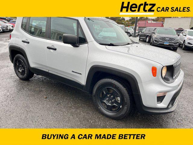 2019 jeep renegade sport