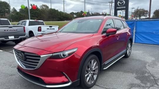 2022 Mazda CX-9