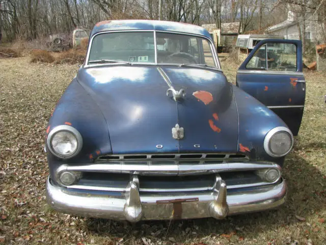 1952 dodge coronet- all originial