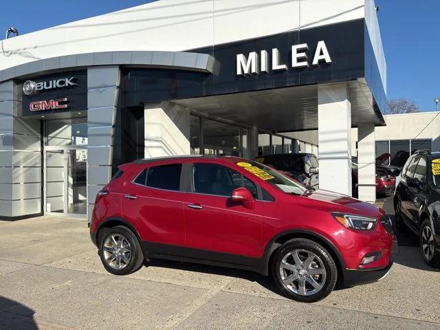 2018 buick encore essence