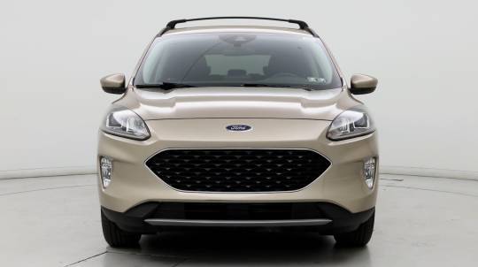 2020 Ford Edge se