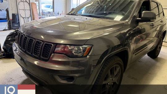 2021 Jeep Grand Cherokee