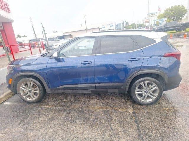 2022 kia seltos s in hialeah, florida
