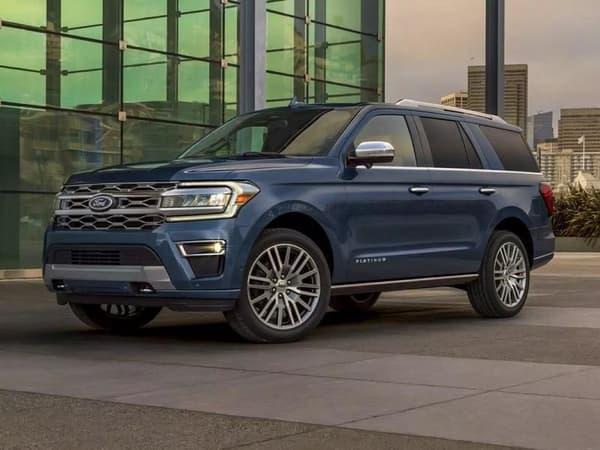 2024 ford expedition in manhattan, new york