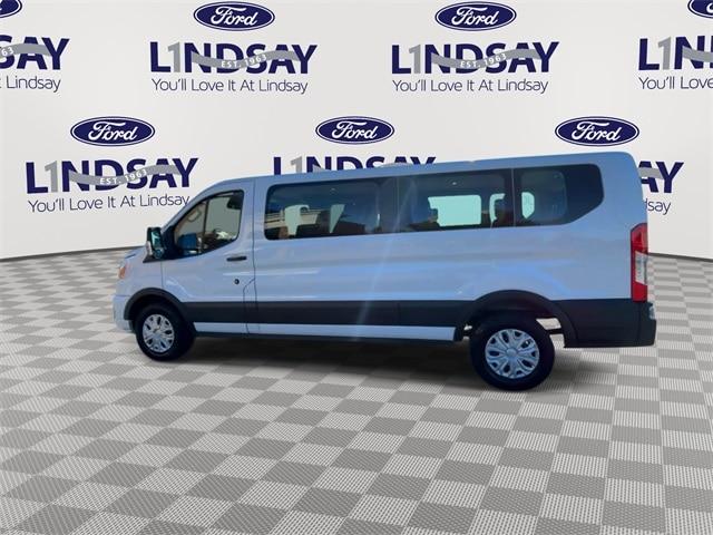 2021 ford transit-350 xlt