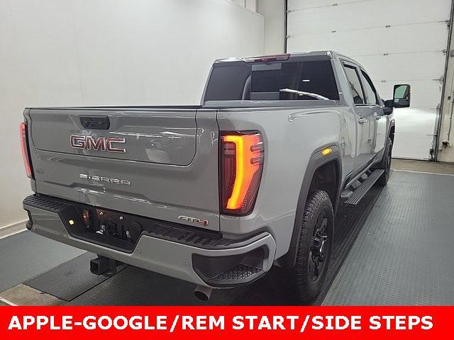 2024 gmc sierra 2500 at4