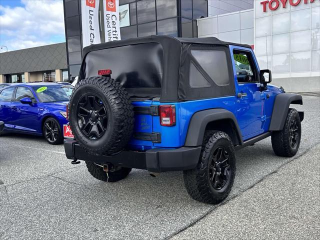 2015 jeep wrangler willys wheeler