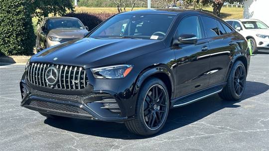 2025 Mercedes-Benz GLE