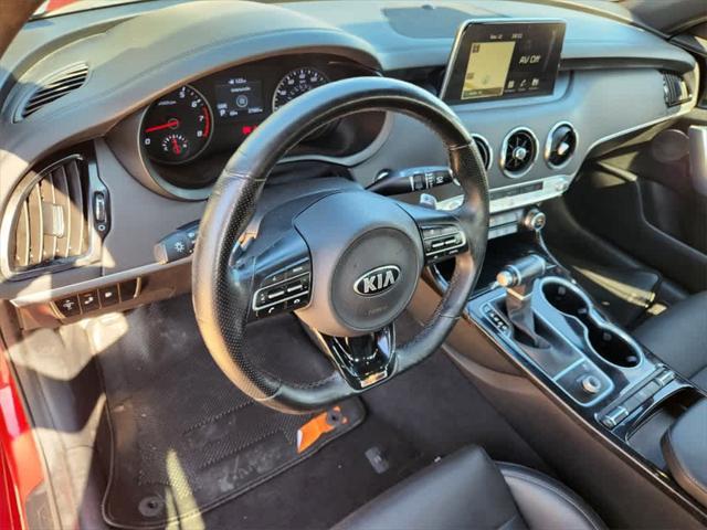 2020 kia stinger gt-line