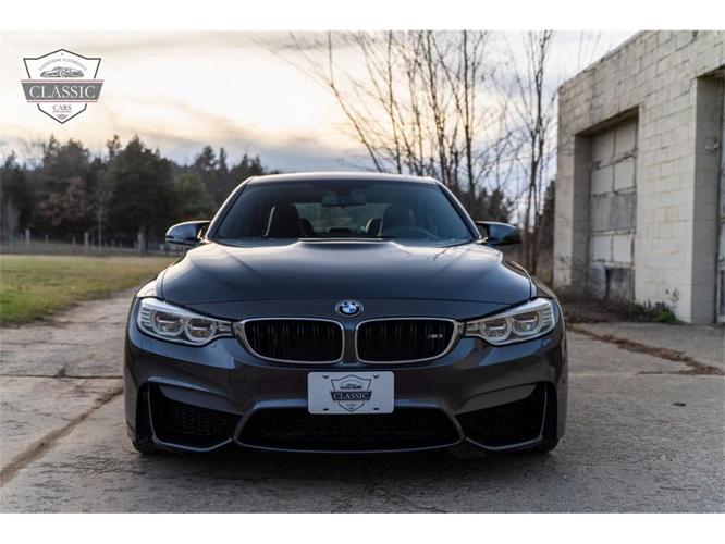 2015 bmw m3 in milford, michigan
