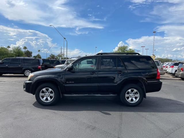 2006 toyota 4runner sport