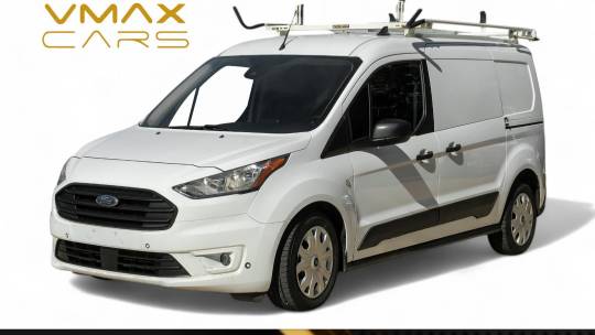 2019 Ford Transit Connect