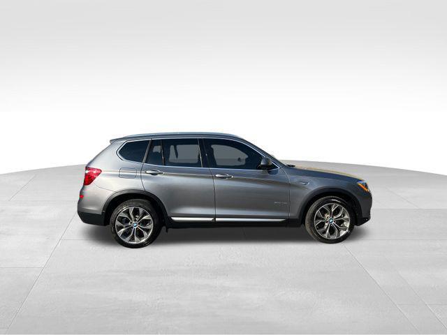 2017 bmw x3 sdrive28i