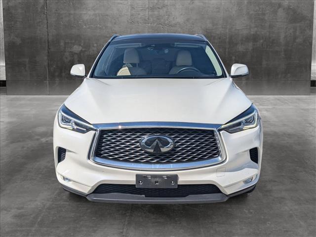 2019 infiniti qx50 luxe