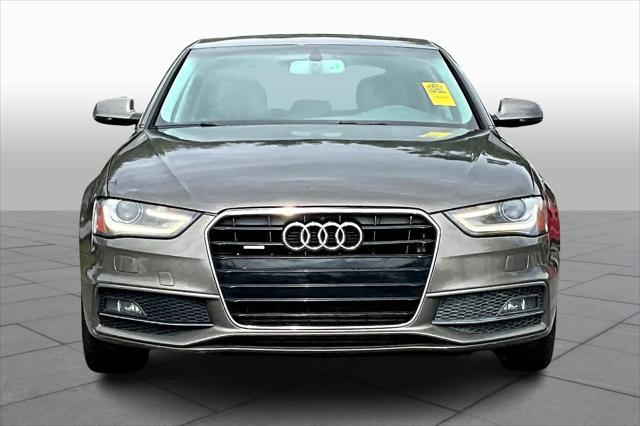 2014 audi a4 2.0t premium plus
