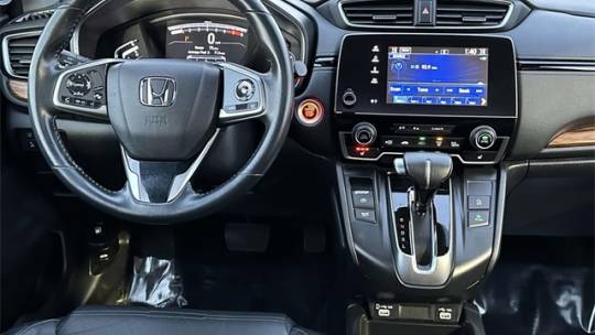 2020 Honda CR-V