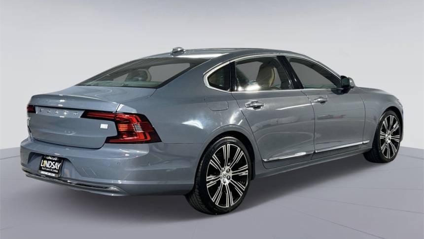 2021 volvo s90 recharge t8 inscription