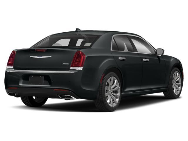 2019 chrysler 300 limited