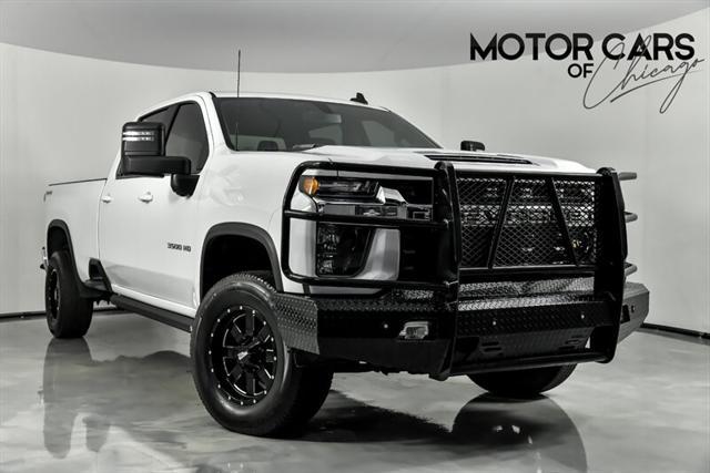 2021 chevrolet silverado 3500 lt