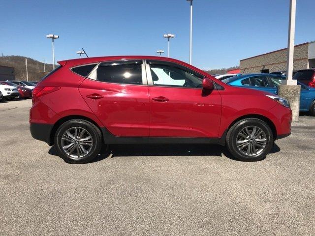 used 2015 hyundai tucson awd gls charleston, wv 25303 for sale in charleston, west virginia