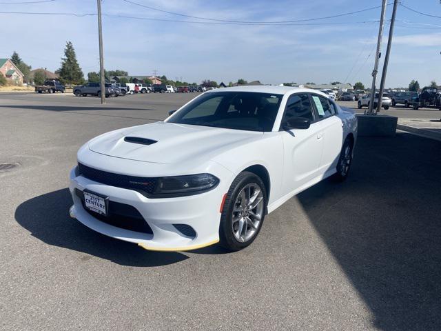 2023 dodge charger gt