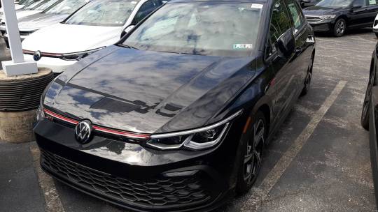 2024 Volkswagen Golf GTI
