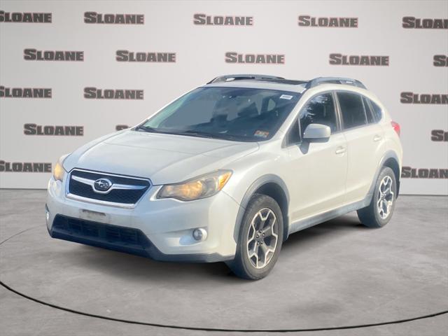 2013 subaru xv crosstrek 2.0i premium