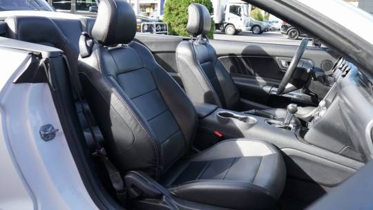2022 Ford Mustang