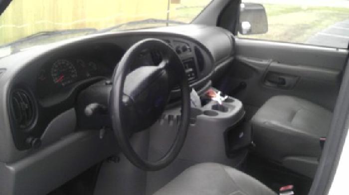 obo 2002 ford e-250 van in harrisburg, nc