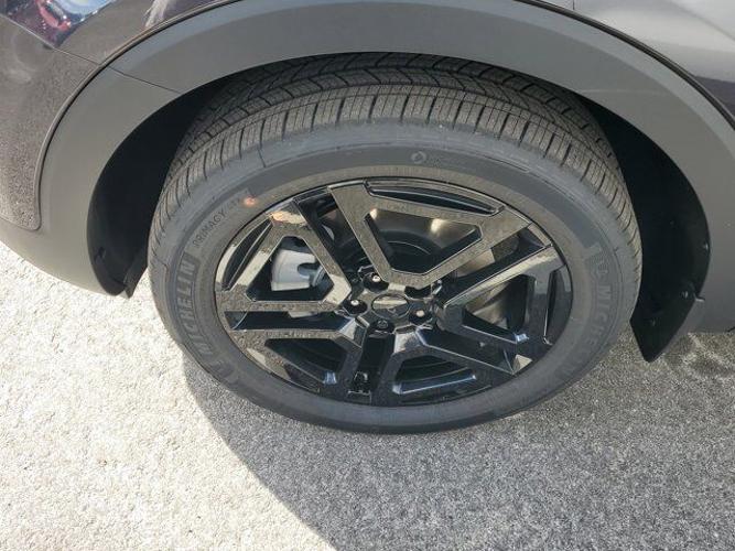 new 2025 kia telluride sx