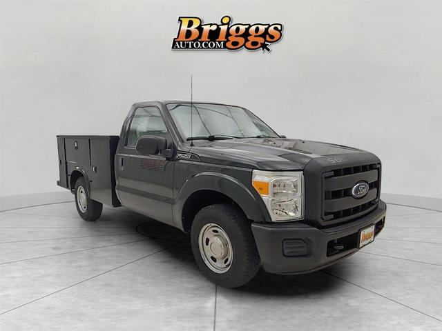 2015 ford f-250 xl