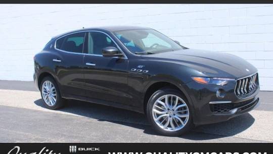 2022 maserati levante gt