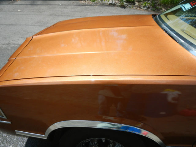 1978 gmc caballero laredo standard cab pickup 2-door 5.0l