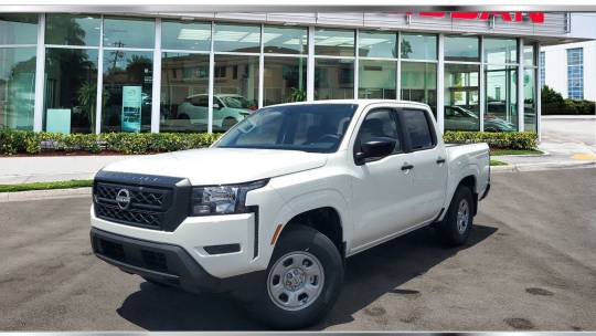 2024 Nissan Navara (Frontier)