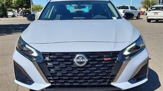2025 Nissan Altima
