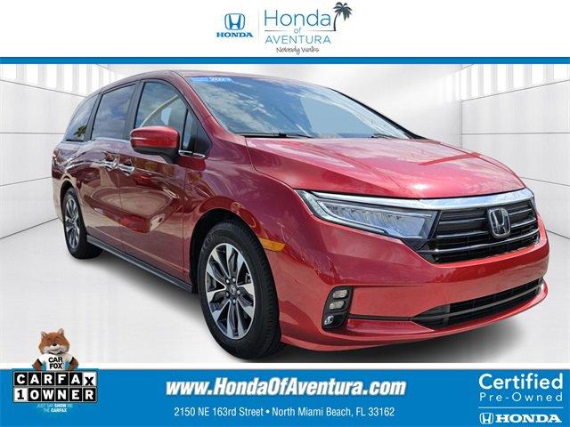 2023 honda odyssey
