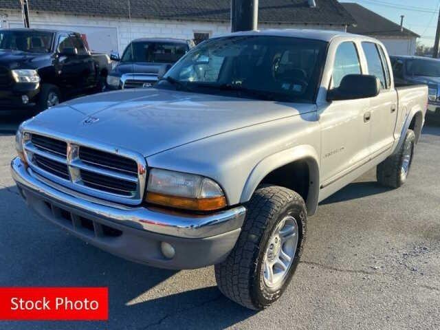 2002 dodge dakota sport quad cab