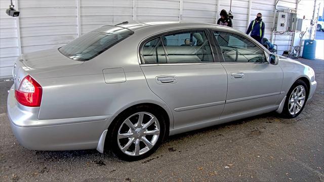 2005 infiniti q45 base