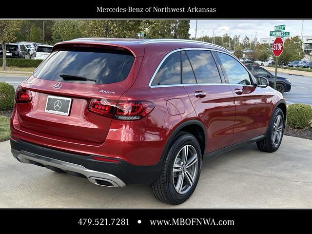 2020 mercedes-benz glc 300
