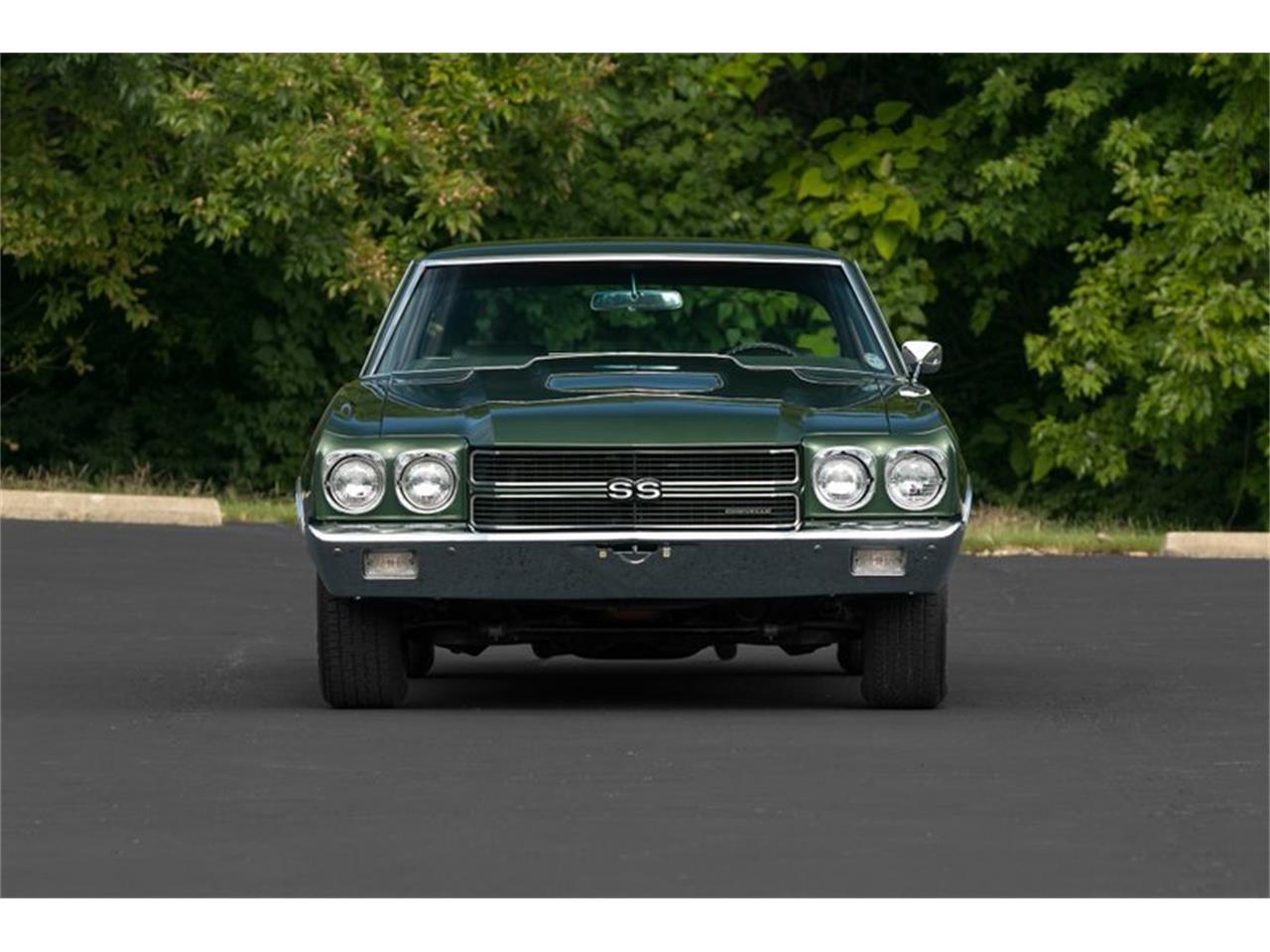 1970 chevrolet chevelle