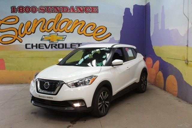 2020 nissan kicks sv