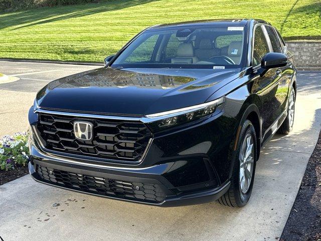 2025 honda cr-v ex-l