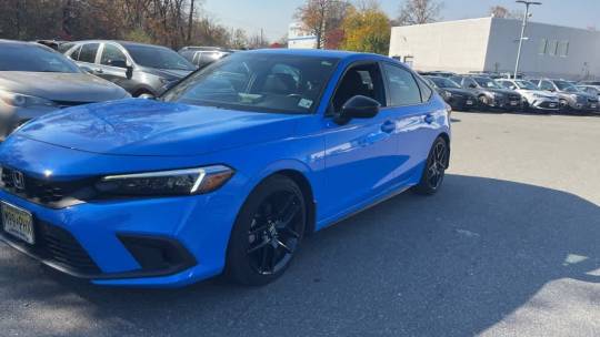 2022 Honda Civic