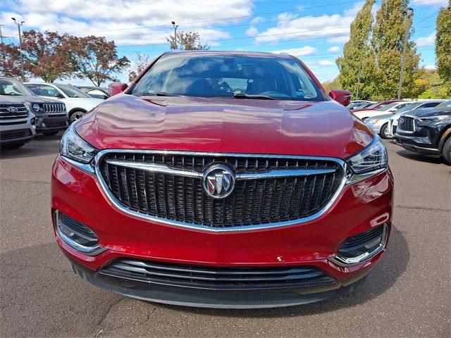 2021 buick enclave essence