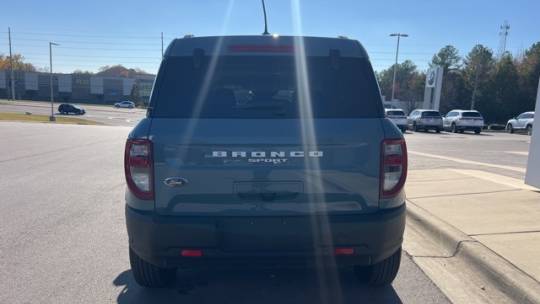 2022 Ford Bronco Sport